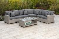 MX Gartenmöbel Arona Eckset Loungemöbel